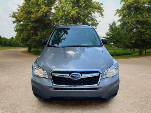 Used 2016 Subaru Forester 2.5i w/ Popular Package #1 AWD/4WD image 3