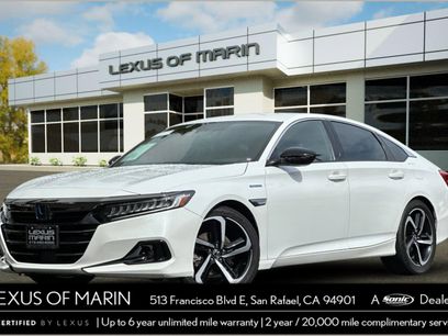 Used 2022 Honda Accord Sport