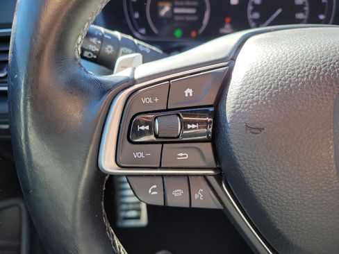 Certified 2019 Honda Accord Sport image 5