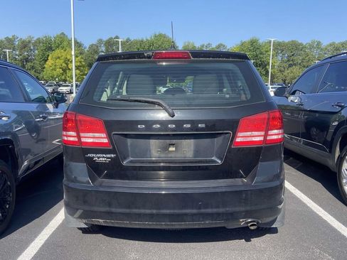 Used 2014 Dodge Journey American Value Package w/ Flexible Seating Group FWD image 6