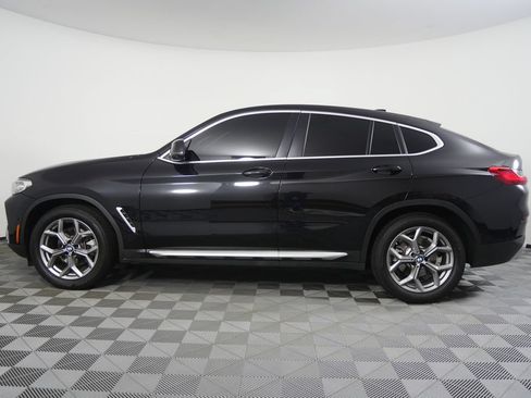 Used 2023 BMW X4 xDrive30i w/ Parking Assistance Package AWD/4WD image 6
