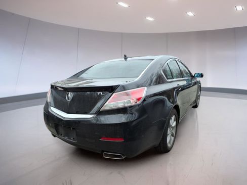 Used 2013 Acura TL w/ Technology Package FWD image 4