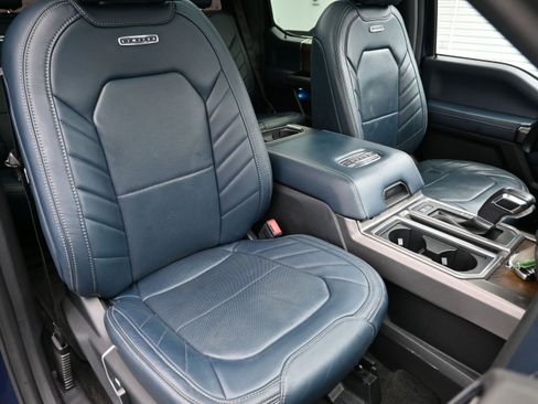 Used 2018 Ford F150 Limited w/ Trailer Tow Package AWD/4WD image 42
