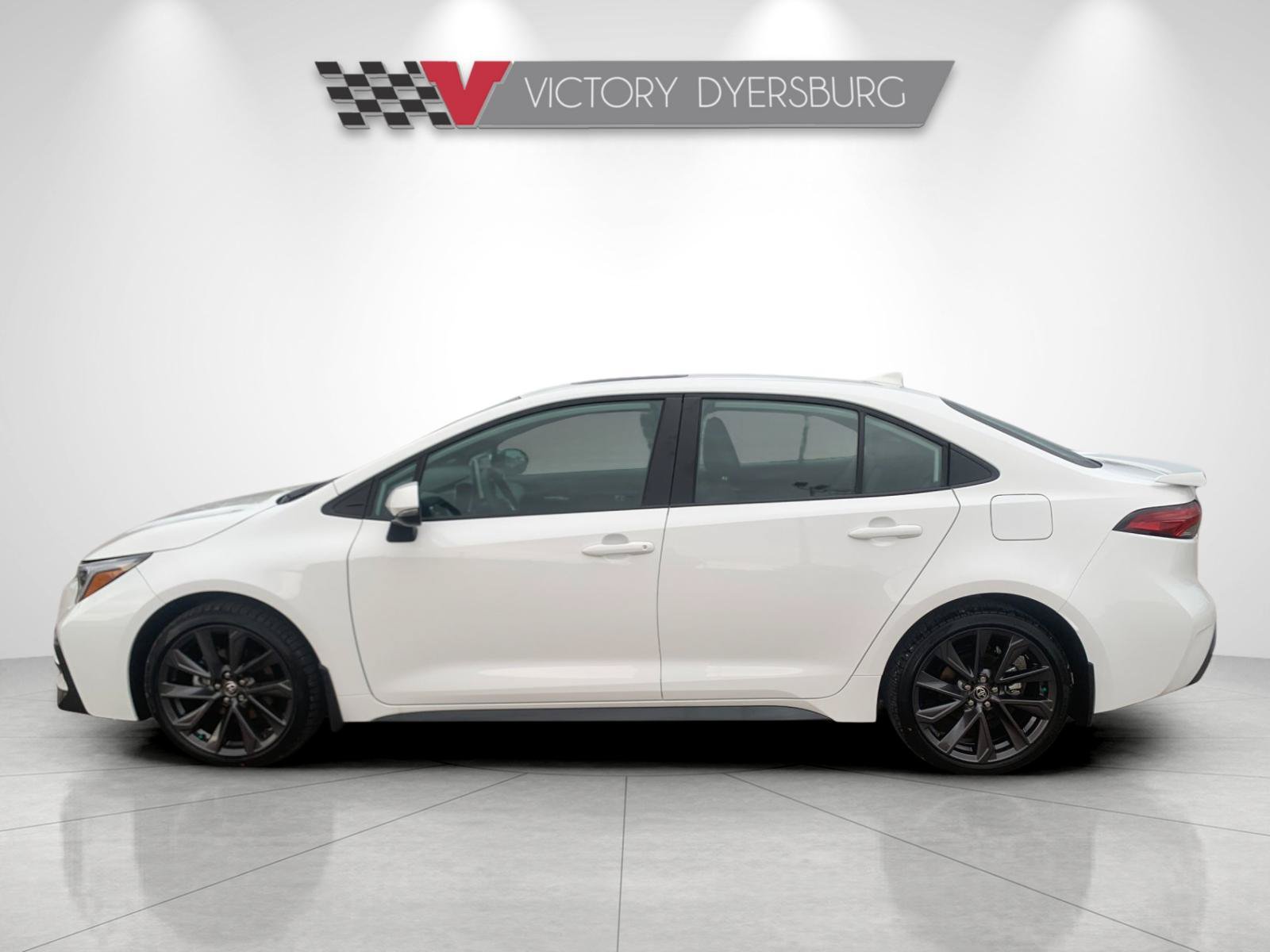 New 2026 Toyota Corolla XSE FWD image 7