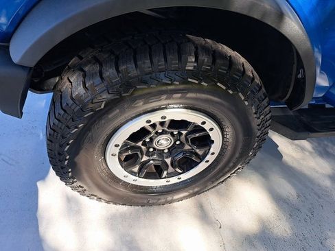 Certified 2021 Ford Bronco 4-Door w/ Sasquatch Package image 25