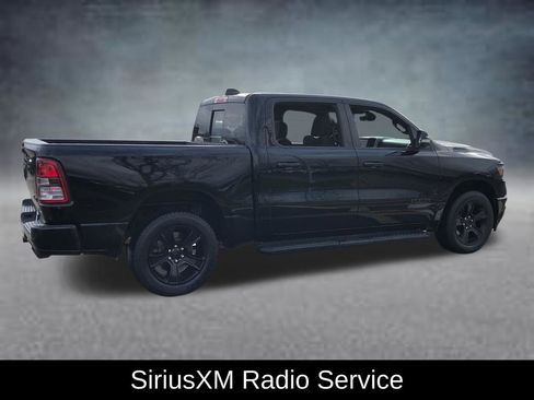 Used 2021 RAM 1500 Big Horn AWD/4WD image 9