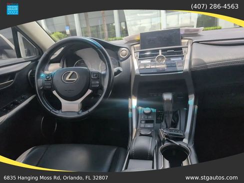 Used 2016 Lexus NX 200t FWD image 18