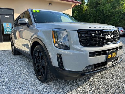 Used 2022 Kia Telluride SX w/ SX Prestige Package image 1