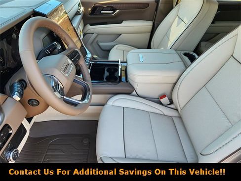New 2026 GMC Yukon Denali w/ LPO, Floor Liner Package image 9