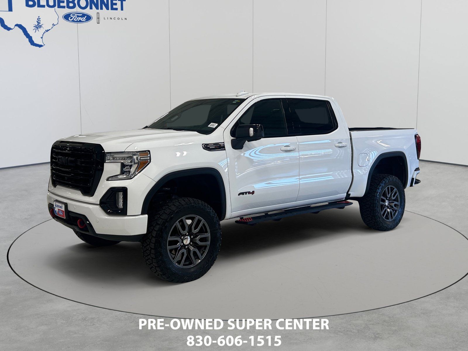 Used 2021 GMC Sierra 1500 AT4 w/ AT4 Value Package AWD/4WD image 1