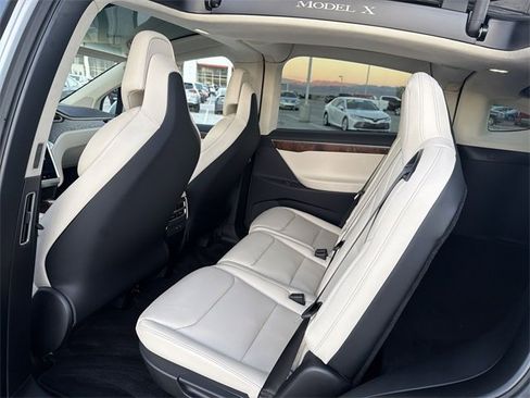 Used 2017 Tesla Model X 100D image 26