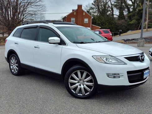Used 2008 MAZDA CX-9 Grand Touring w/ Grand Touring Assistance Pkg image 2