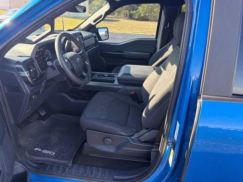 Used 2021 Ford F150 XL w/ STX Appearance Package RWD image 5