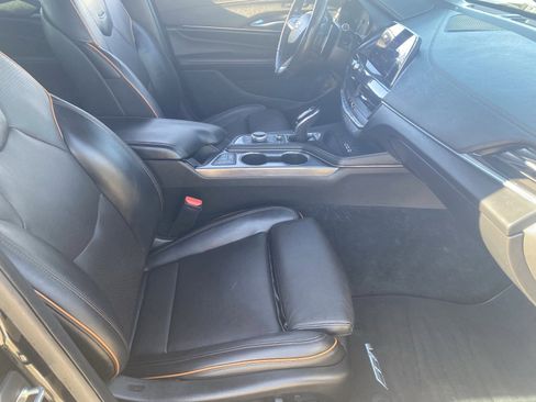 Used 2020 Cadillac CT4 V w/ Climate Package image 12