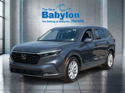 Used 2025 Honda CR-V EX