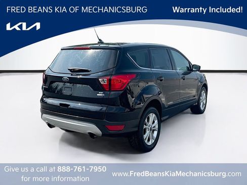 Used 2019 Ford Escape SE AWD/4WD image 7