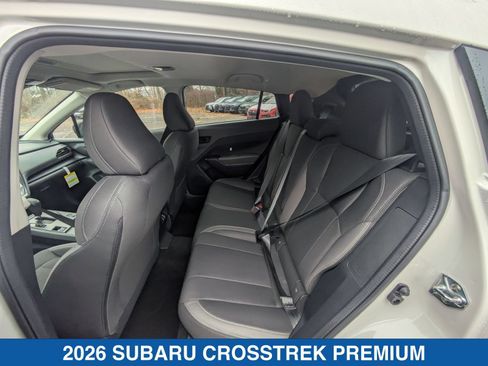Certified 2026 Subaru Crosstrek 2.5i Premium AWD/4WD image 10