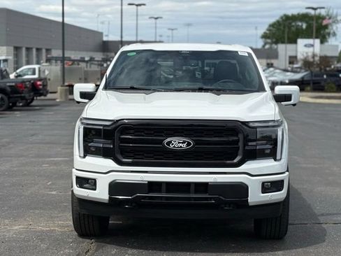 New 2026 Ford F150 Lariat w/ Equipment Group 501A Mid AWD/4WD image 38