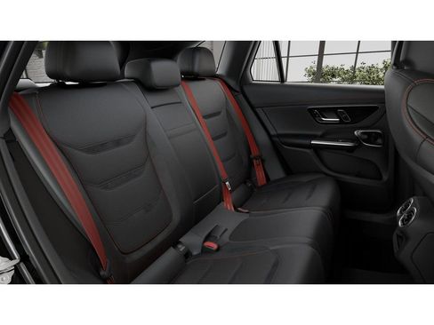 New 2026 Mercedes-Benz GLC 43 AMG GLC 43 AMG image 5