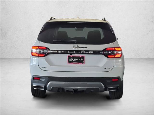 New 2026 Honda Pilot Elite image 8