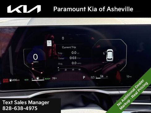 New 2026 Kia Sportage SX Prestige image 8