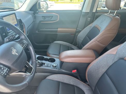 Used 2024 Ford Bronco Sport Outer Banks w/ Tech Package AWD/4WD image 6