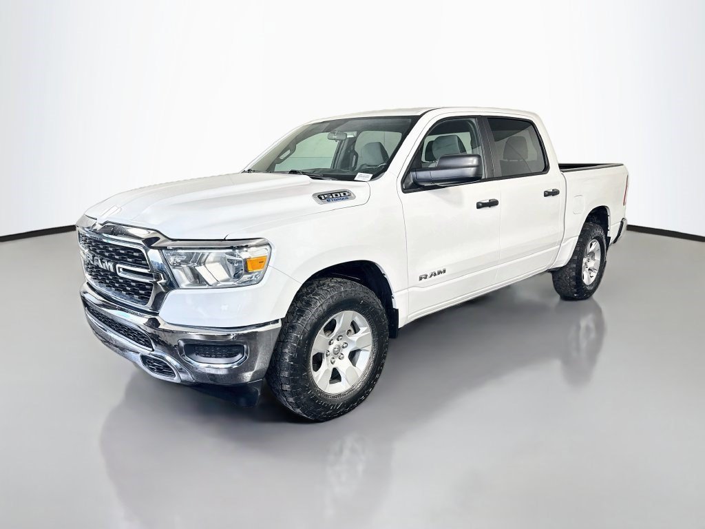 Used 2023 RAM 1500 Lone Star AWD/4WD image 4