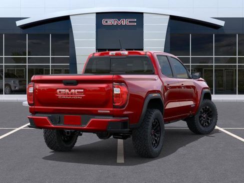 New 2026 GMC Canyon Elevation RWD image 24