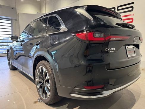 Used 2024 MAZDA CX-90 Plug-In Hybrid w/ Premium Plus AWD/4WD image 5