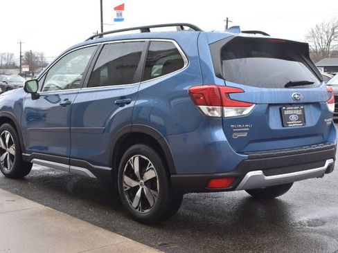 Used 2021 Subaru Forester Touring image 15