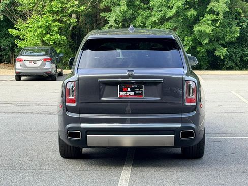 Used 2019 Rolls-Royce Cullinan AWD/4WD image 5
