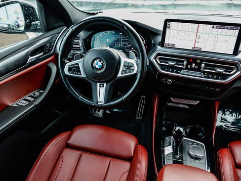 Used 2022 BMW X4 xDrive30i w/ M Sport Package 2 image 14
