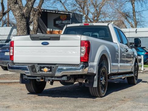 Used 2020 Ford F350 XL w/ Power Equipment Group RWD image 6