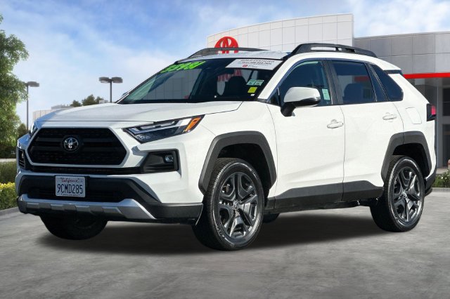 Certified 2022 Toyota RAV4 Adventure AWD/4WD image 10