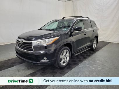 Used 2014 Toyota Highlander Limited