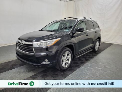 Used 2014 Toyota Highlander Limited AWD/4WD image 1