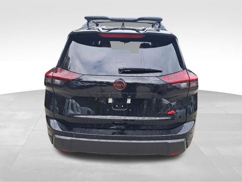 New 2026 Nissan Rogue SV AWD/4WD image 4
