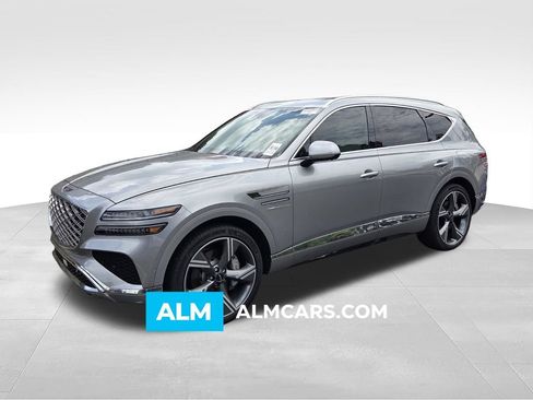 Used 2025 Genesis GV80 3.5T Prestige AWD/4WD image 1