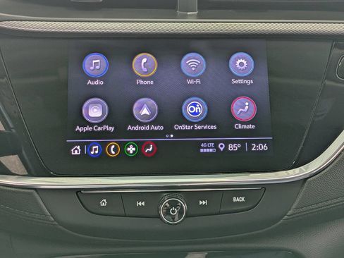 Used 2022 Buick Encore GX Select w/ Sport Touring Package FWD image 30