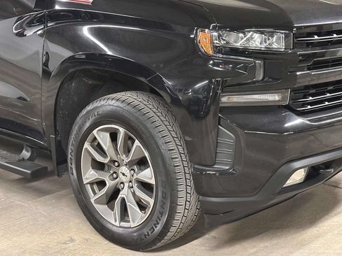 Certified 2021 Chevrolet Silverado 1500 RST w/ All Star Edition Plus AWD/4WD image 10