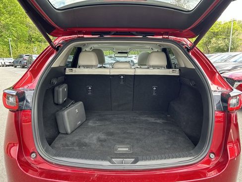 Certified 2023 MAZDA CX-5 AWD 2.5 S w/ Premium Plus Pkg image 27