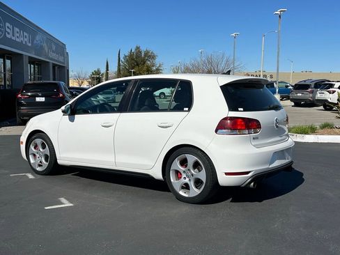 Used 2010 Volkswagen GTI 4-Door image 2
