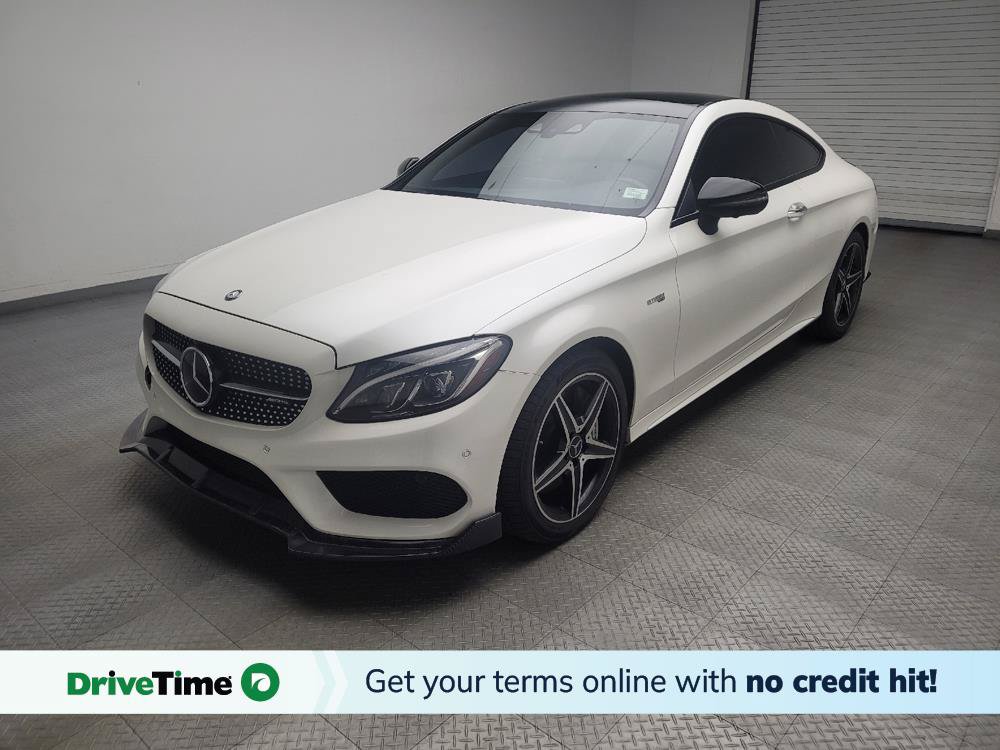 Used 2017 Mercedes-Benz C 43 AMG 4MATIC Coupe image 1