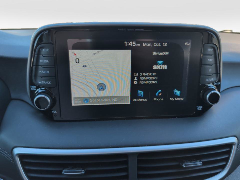 Certified 2021 Hyundai Tucson Ultimate FWD image 17