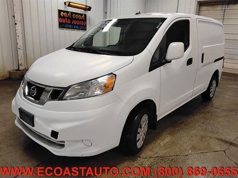 Used 2017 Nissan NV200 SV w/ Technology Package image 4