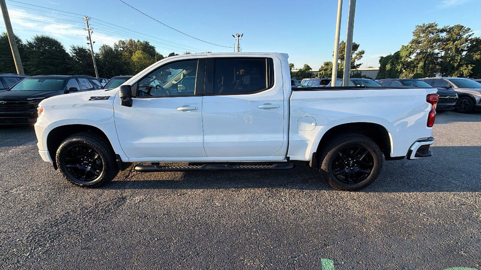 Used 2026 Chevrolet Silverado 1500 RST w/ Safety Package AWD/4WD image 8