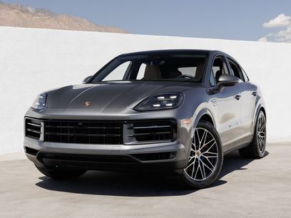 Certified 2025 Porsche Cayenne S