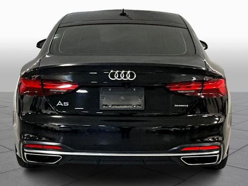 Used 2020 Audi A5 2.0T Premium Plus w/ Premium Plus image 4