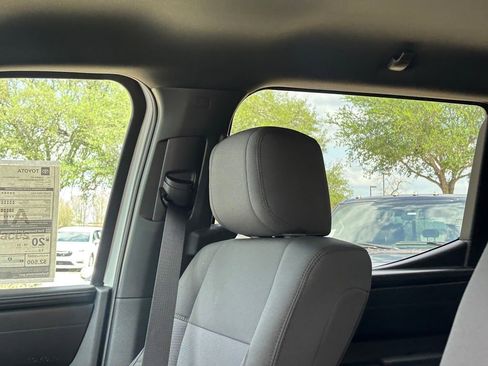 New 2026 Toyota Tundra SR5 w/ SX Package RWD image 10