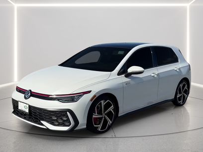Used 2025 Volkswagen GTI SE